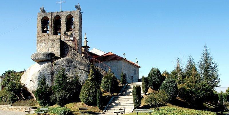 Casa De Campo Sossego Da Lata Фафи Экстерьер фото