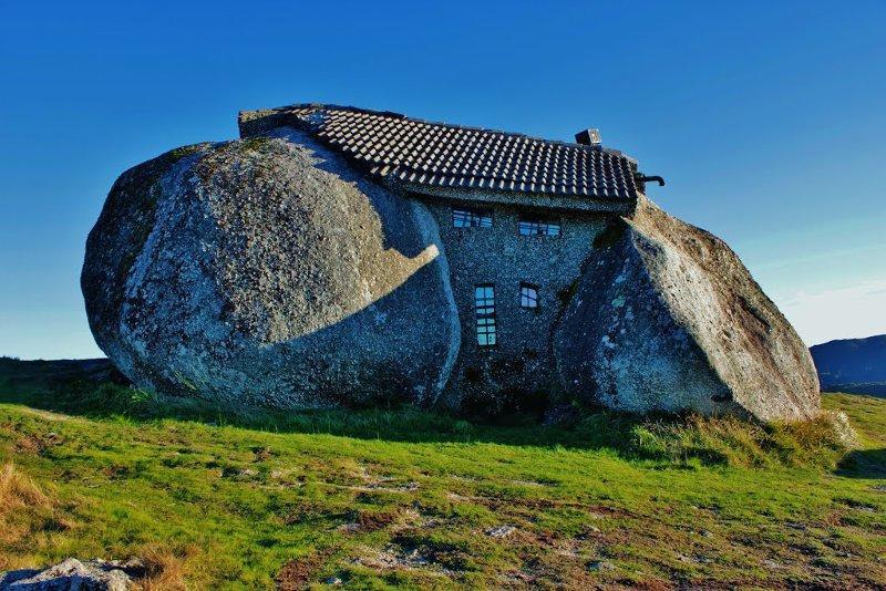 Casa De Campo Sossego Da Lata Фафи Экстерьер фото