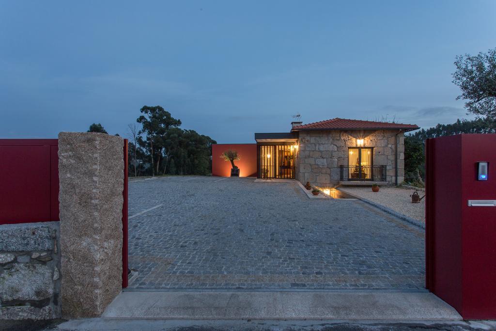 Casa De Campo Sossego Da Lata Фафи Экстерьер фото