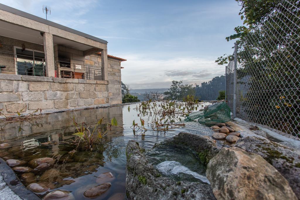 Casa De Campo Sossego Da Lata Фафи Экстерьер фото