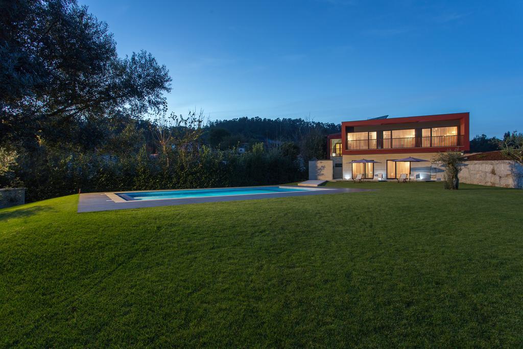 Casa De Campo Sossego Da Lata Фафи Экстерьер фото