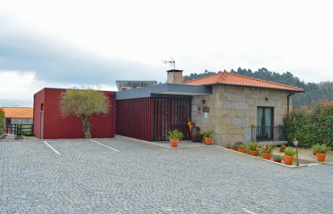 Casa De Campo Sossego Da Lata Фафи Экстерьер фото