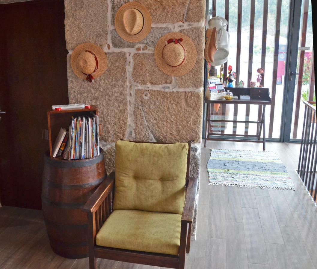 Casa De Campo Sossego Da Lata Фафи Экстерьер фото