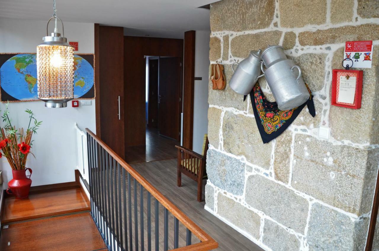 Casa De Campo Sossego Da Lata Фафи Экстерьер фото