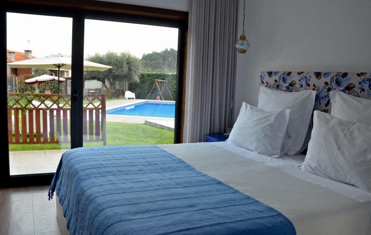 Casa De Campo Sossego Da Lata Фафи Экстерьер фото