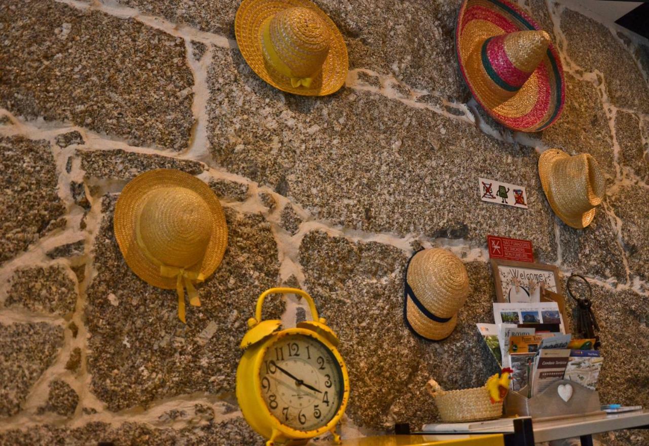 Casa De Campo Sossego Da Lata Фафи Экстерьер фото