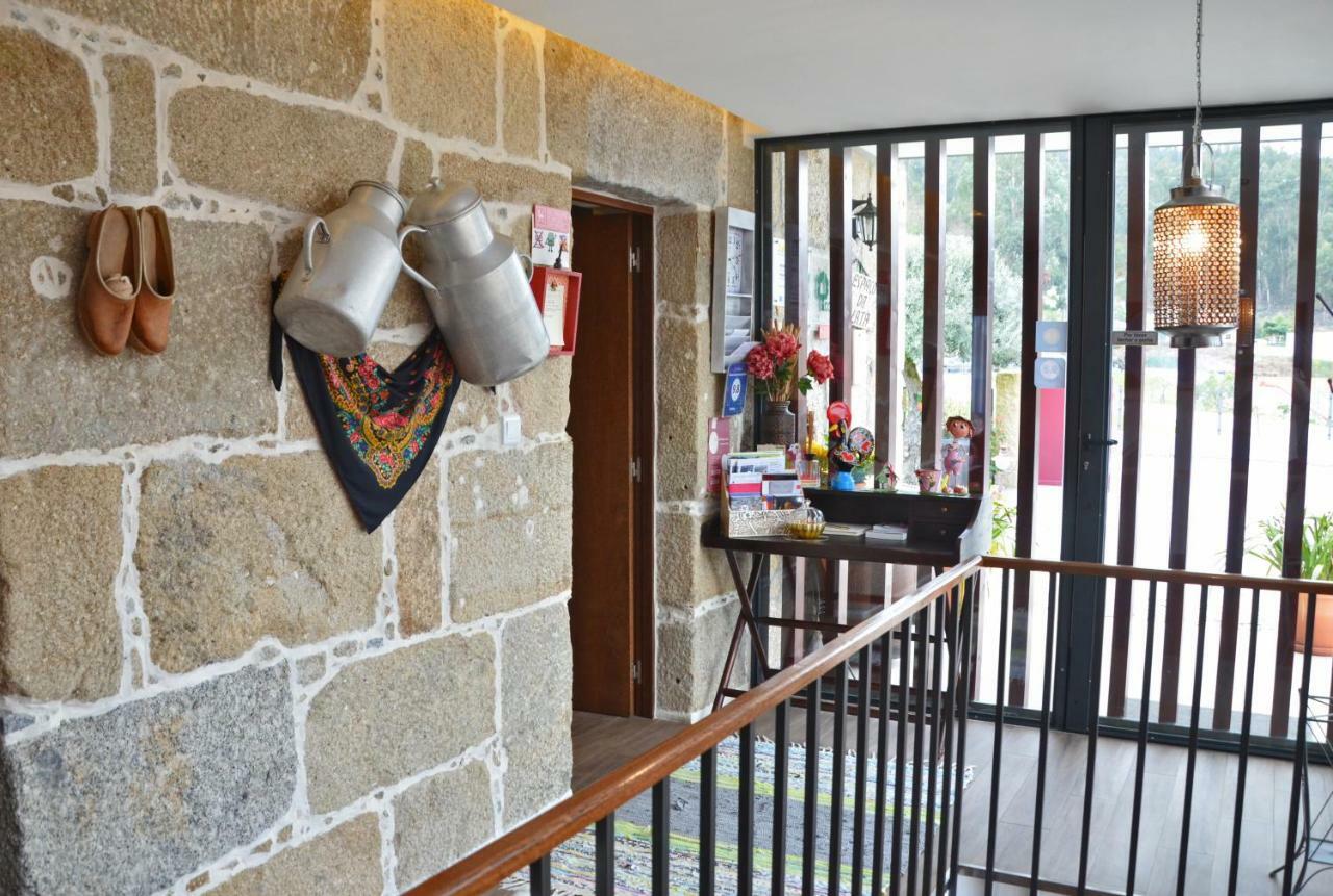 Casa De Campo Sossego Da Lata Фафи Экстерьер фото